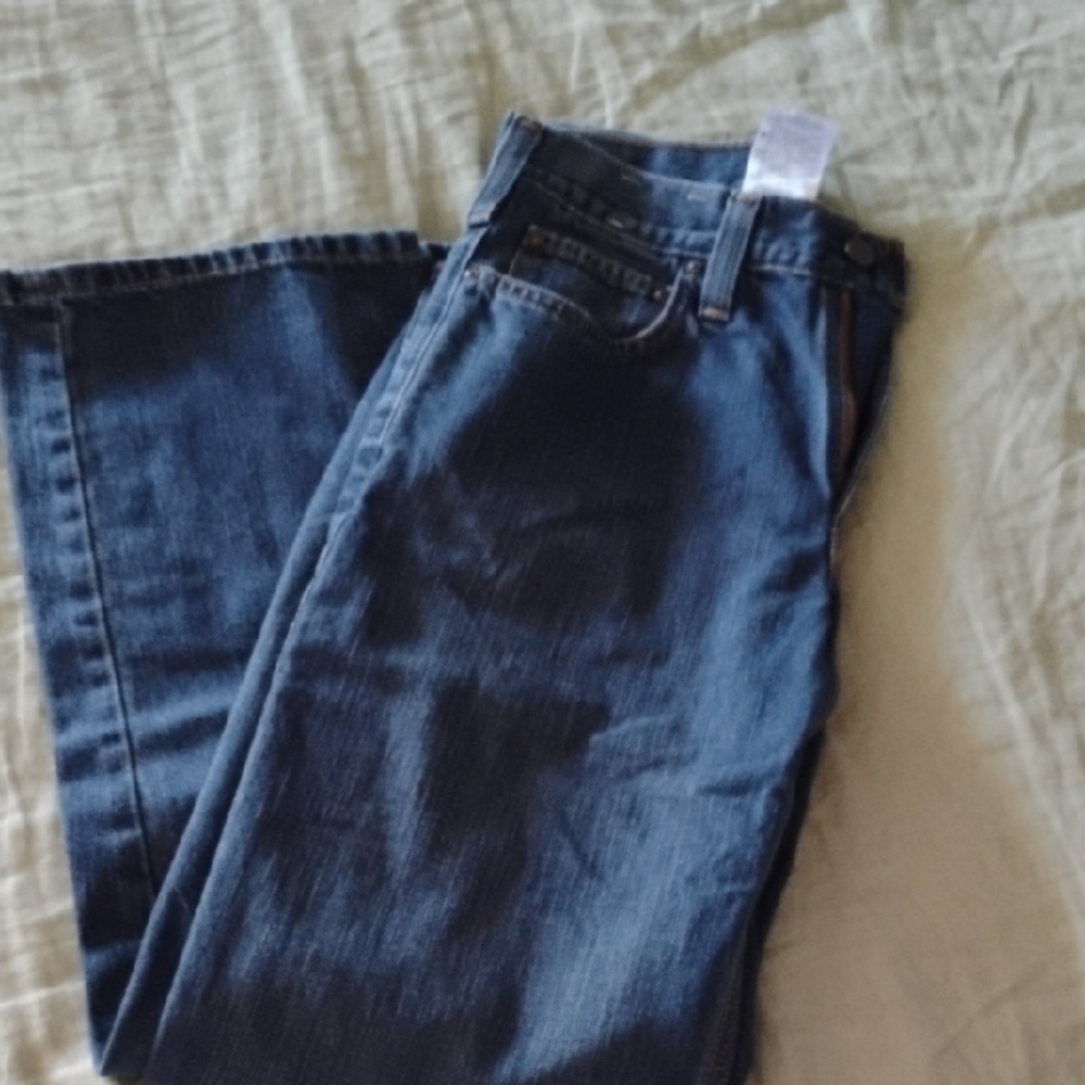 Classic Blue Jeans